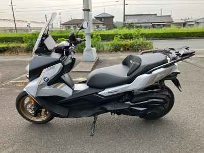 BMW C400GT 2025