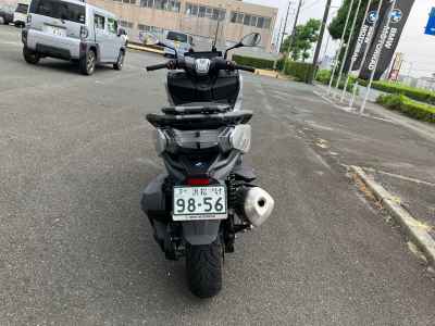 BMW C400GT 2025