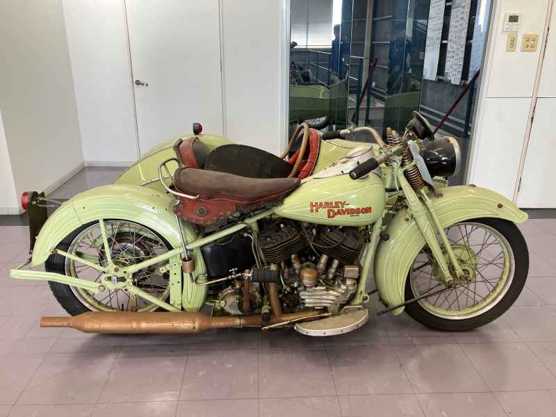 Harley-Davidson Sidecar