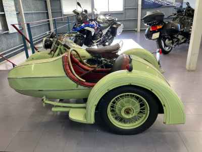 Harley-Davidson Sidecar