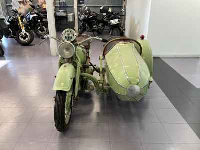 Harley-Davidson Sidecar