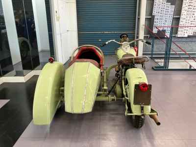 Harley-Davidson Sidecar