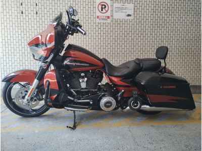 Harley-Davidson Street Glide FLHXSE1800 2018