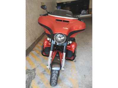 Harley-Davidson Street Glide FLHXSE1800 2018