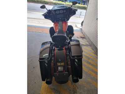 Harley-Davidson Street Glide FLHXSE1800 2018
