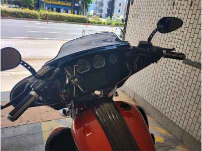 Harley-Davidson Street Glide FLHXSE1800 2018