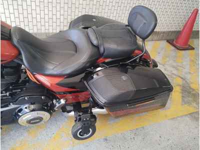 Harley-Davidson Street Glide FLHXSE1800 2018