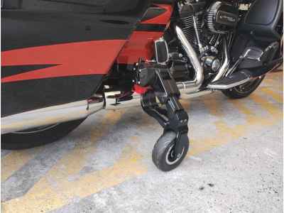 Harley-Davidson Street Glide FLHXSE1800 2018