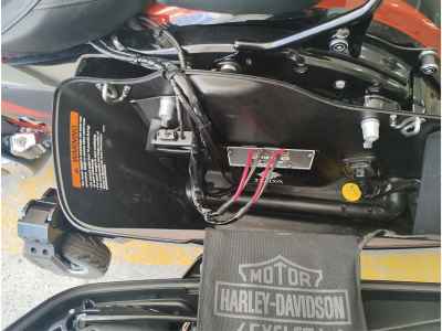 Harley-Davidson Street Glide FLHXSE1800 2018