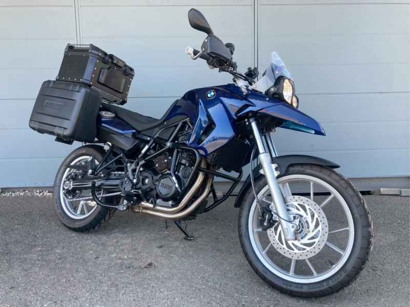 BMW F650GS 2011