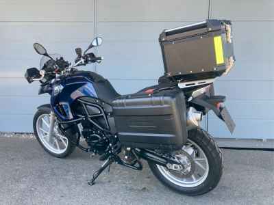 BMW F650GS 2011