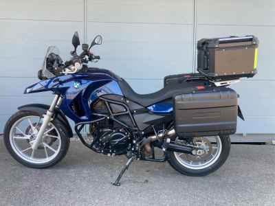 BMW F650GS 2011