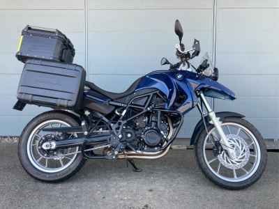 BMW F650GS 2011