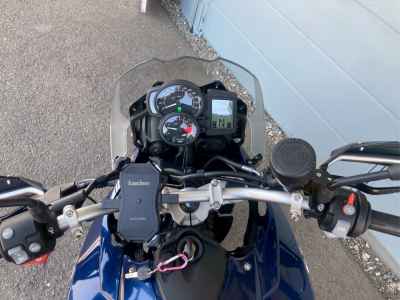 BMW F650GS 2011