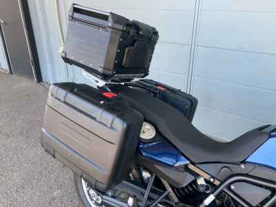 BMW F650GS 2011
