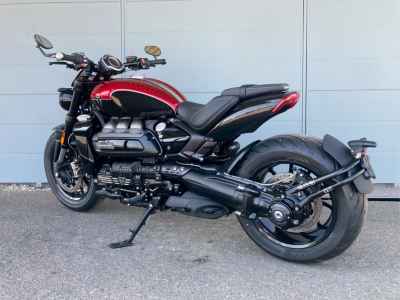Triumph Rocket 3 GT 2025