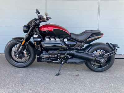 Triumph Rocket 3 GT 2025