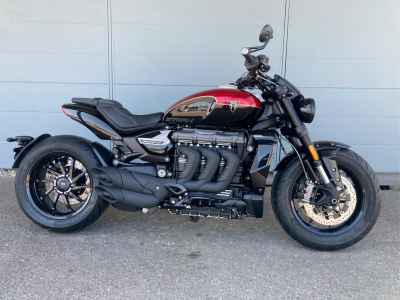 Triumph Rocket 3 GT 2025