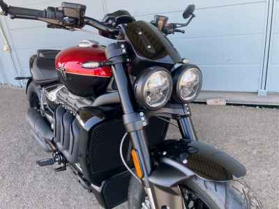 Triumph Rocket 3 GT 2025