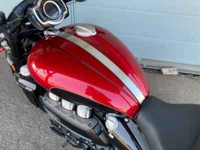 Triumph Rocket 3 GT 2025