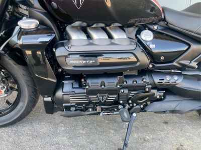 Triumph Rocket 3 GT 2025