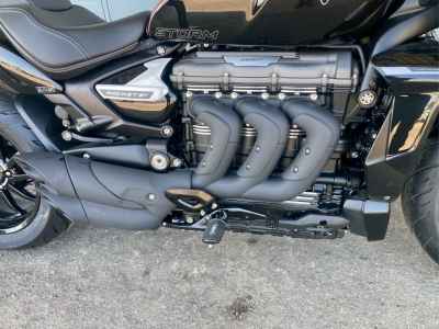 Triumph Rocket 3 GT 2025