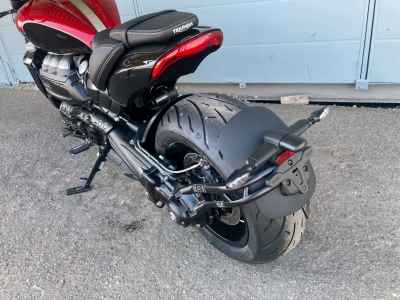 Triumph Rocket 3 GT 2025