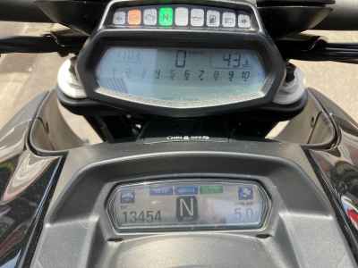 Ducati Diavel 2012