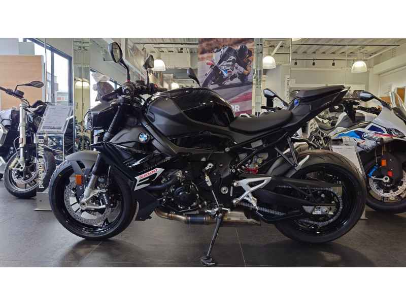 BMW S1000R 2025
