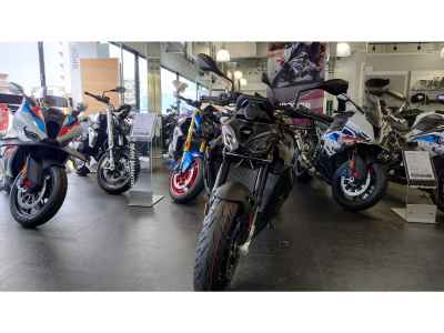 BMW S1000R 2025