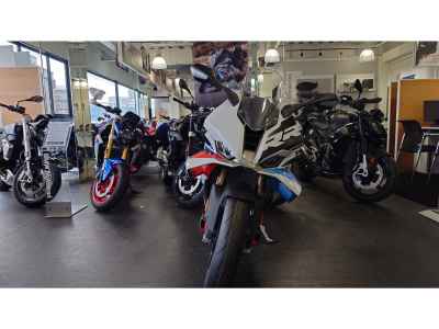 BMW S1000RR 2025