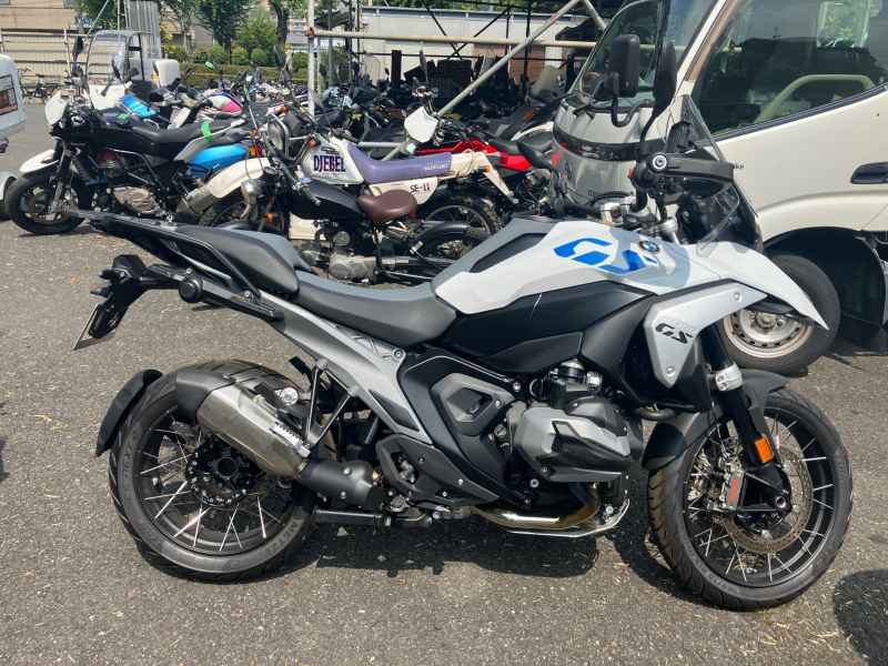 BMW R1300GS ASA 2024