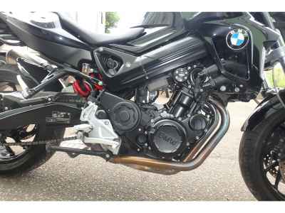 BMW F800R 2013