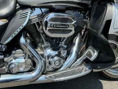 Harley-Davidson Street Glide FLHXSE1800 2014