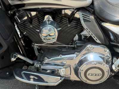 Harley-Davidson Street Glide FLHXSE1800 2014