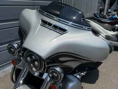 Harley-Davidson Street Glide FLHXSE1800 2014