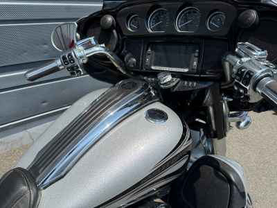 Harley-Davidson Street Glide FLHXSE1800 2014