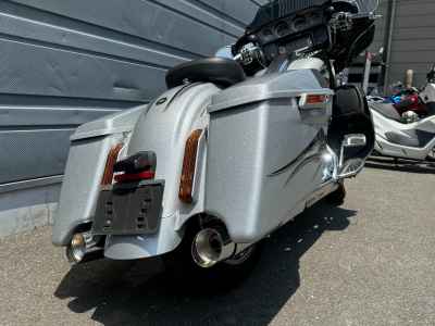Harley-Davidson Street Glide FLHXSE1800 2014