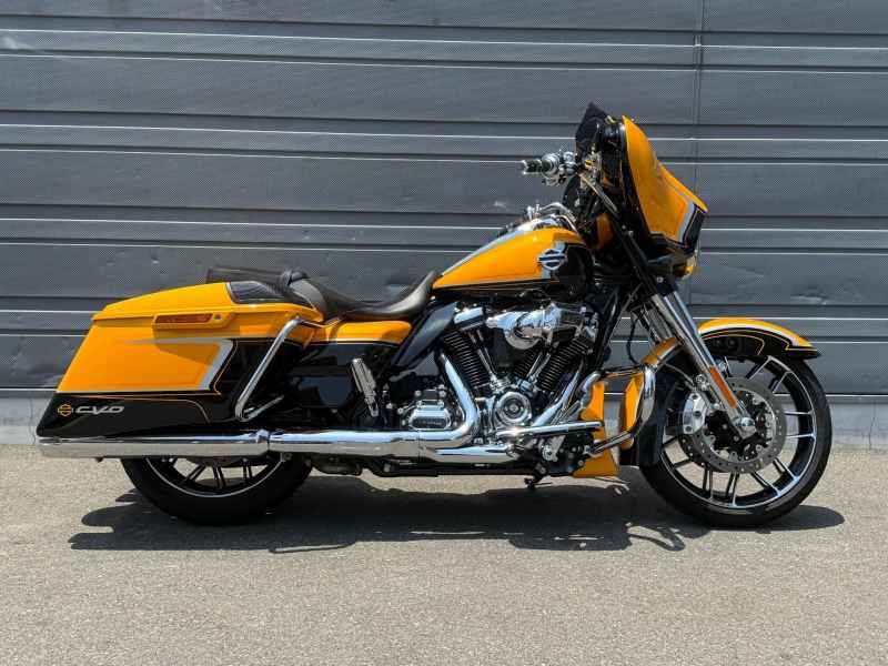 Harley-Davidson Street Glide FLHXSE1800 2022