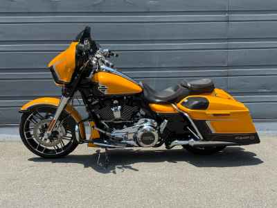 Harley-Davidson Street Glide FLHXSE1800 2022