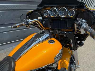 Harley-Davidson Street Glide FLHXSE1800 2022