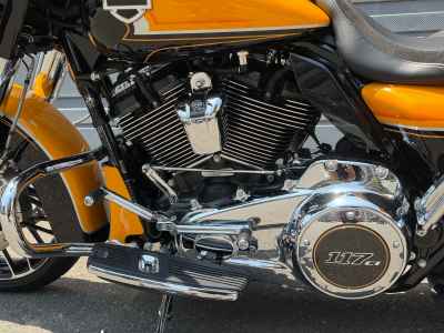 Harley-Davidson Street Glide FLHXSE1800 2022