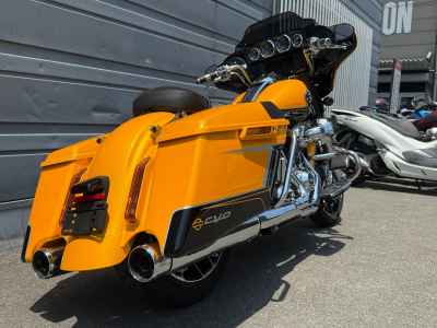 Harley-Davidson Street Glide FLHXSE1800 2022