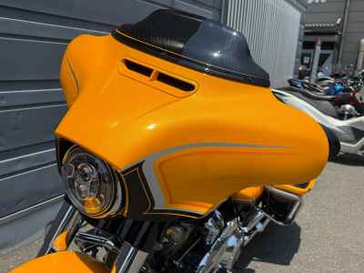 Harley-Davidson Street Glide FLHXSE1800 2022