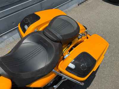 Harley-Davidson Street Glide FLHXSE1800 2022