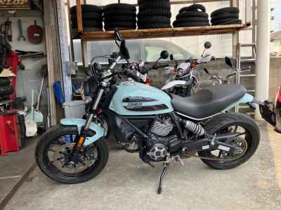 Ducati Scrambler 2016