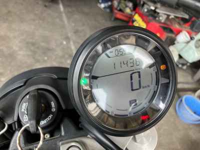 Ducati Scrambler 2016