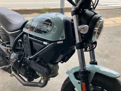 Ducati Scrambler 2016