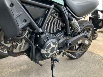 Ducati Scrambler 2016