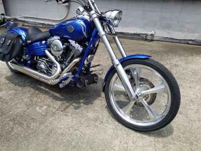 Harley-Davidson Rocker C FXCWC1580 2008